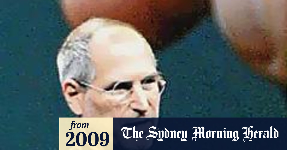 Steve Jobs has 'excellent prognosis' after transplant